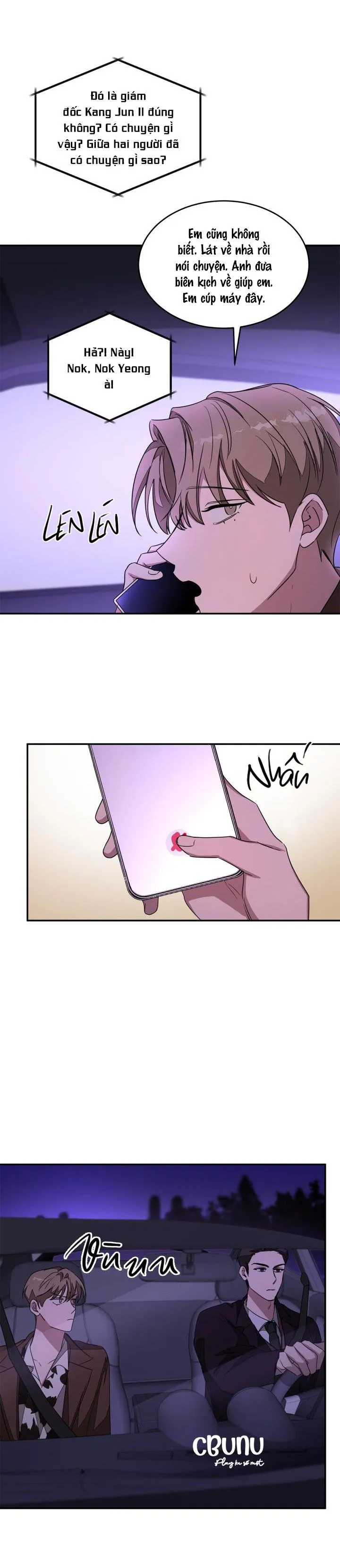 Sống Lại Lần Nữa Chapter 6 Trang 16