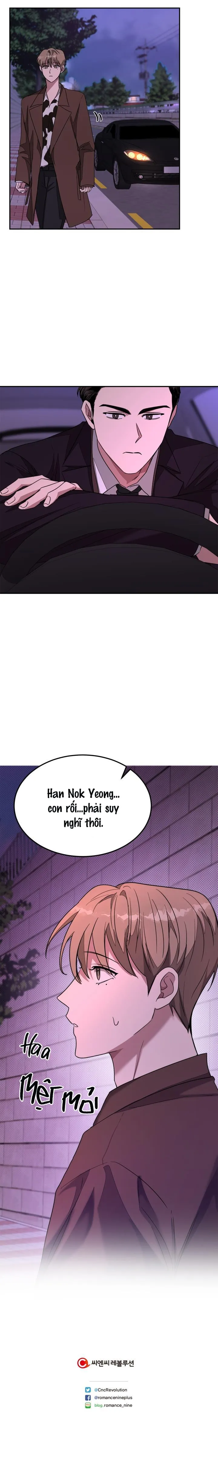 Sống Lại Lần Nữa Chapter 7 Trang 7