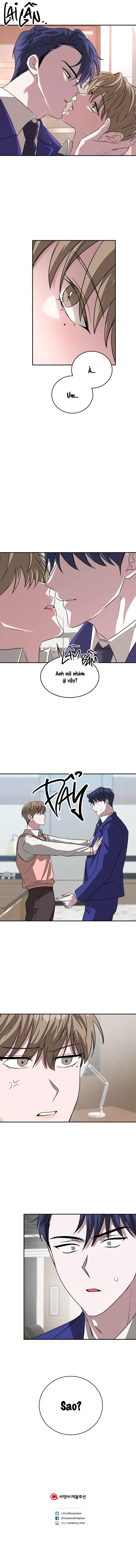 Sống Lại Lần Nữa Chapter 9 Trang 8