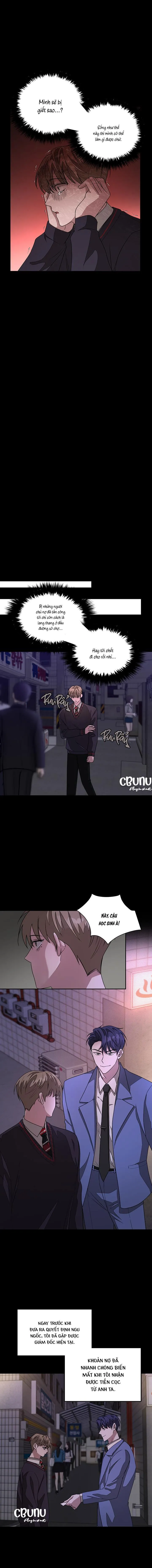 Sống Lại Lần Nữa Chapter 10 Trang 3