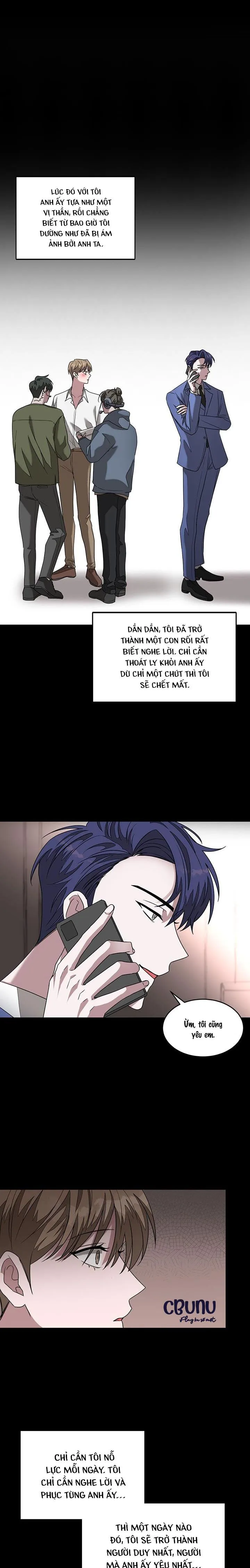 Sống Lại Lần Nữa Chapter 10 Trang 5