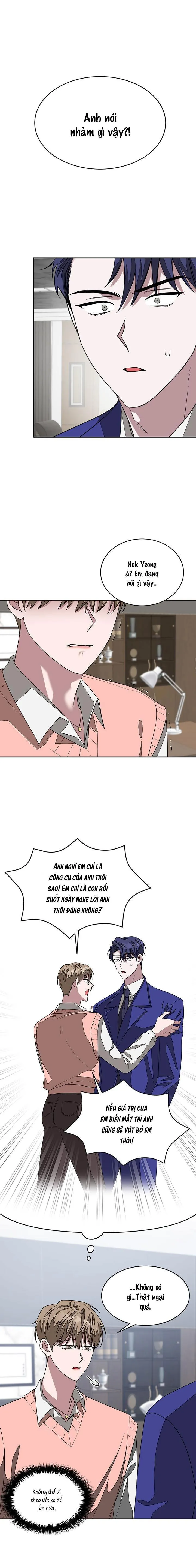 Sống Lại Lần Nữa Chapter 10 Trang 7