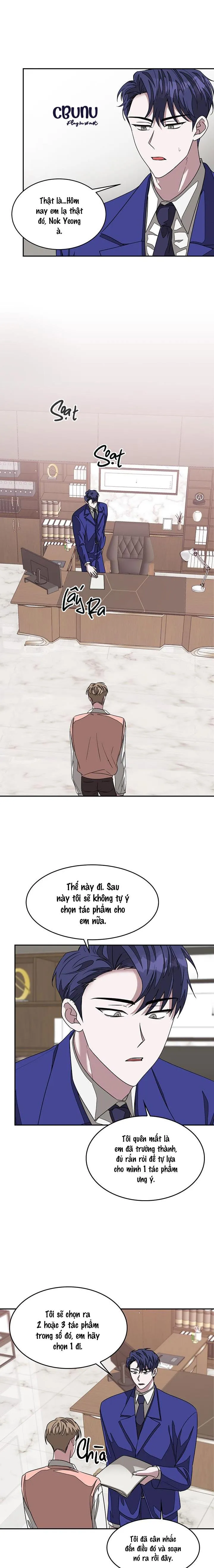 Sống Lại Lần Nữa Chapter 10 Trang 8