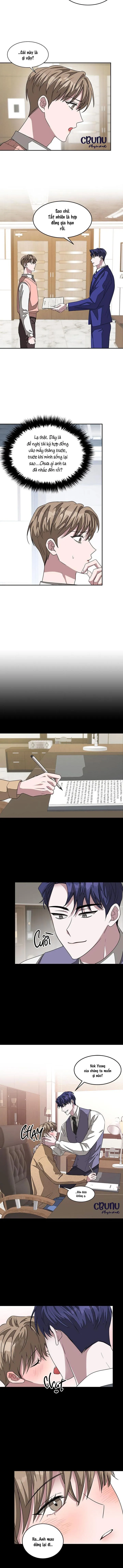 Sống Lại Lần Nữa Chapter 10 Trang 9