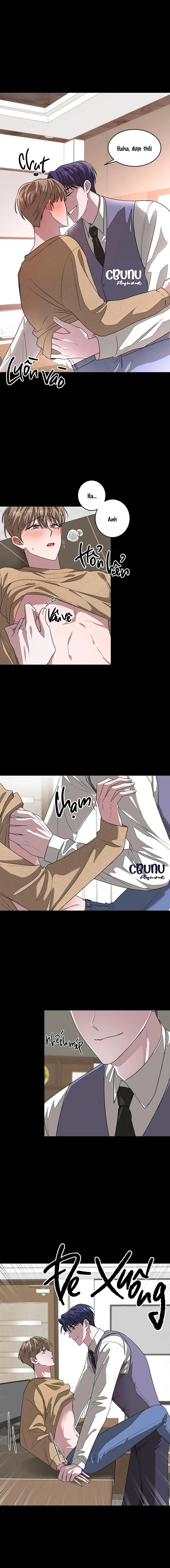 Sống Lại Lần Nữa Chapter 10 Trang 10