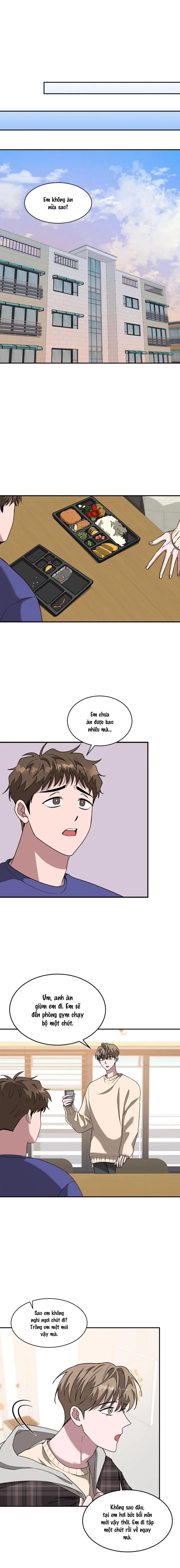 Sống Lại Lần Nữa Chapter 11 Trang 4