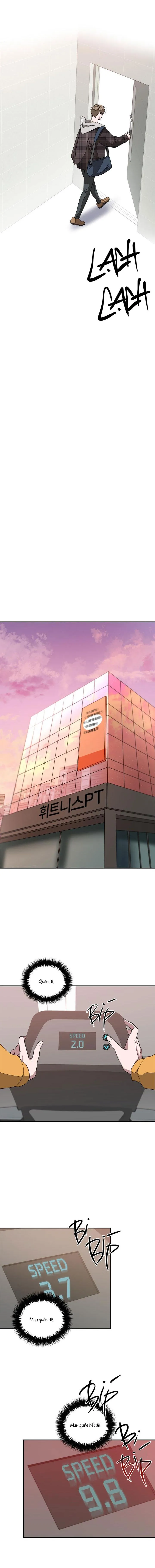 Sống Lại Lần Nữa Chapter 11 Trang 5