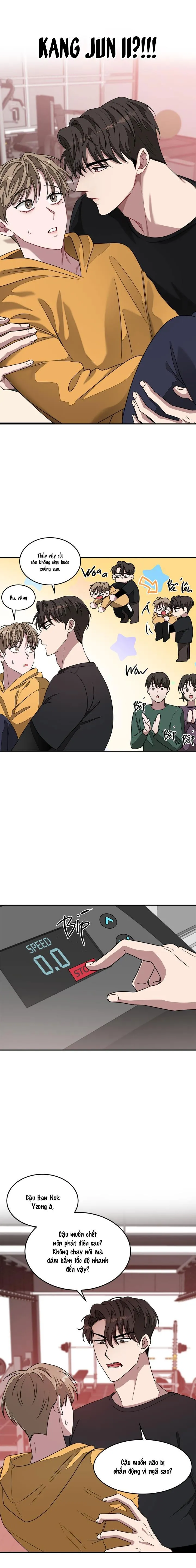 Sống Lại Lần Nữa Chapter 11 Trang 7