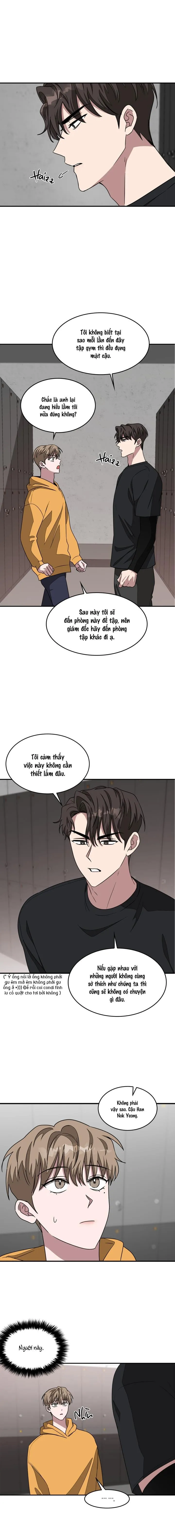 Sống Lại Lần Nữa Chapter 11 Trang 10