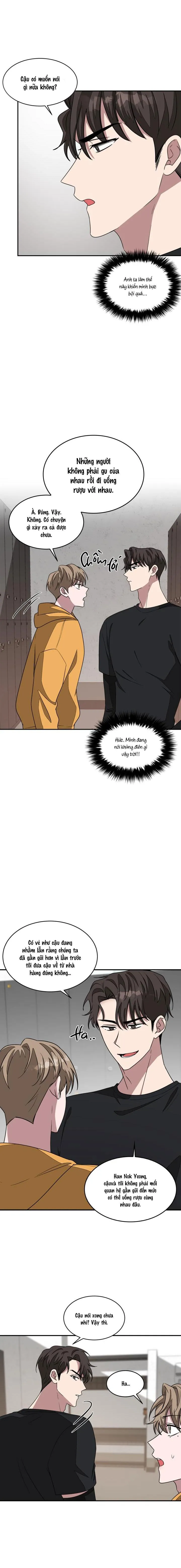 Sống Lại Lần Nữa Chapter 11 Trang 11