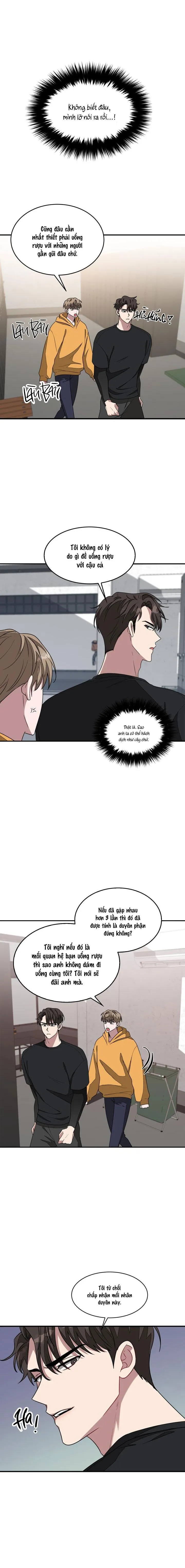 Sống Lại Lần Nữa Chapter 11 Trang 12