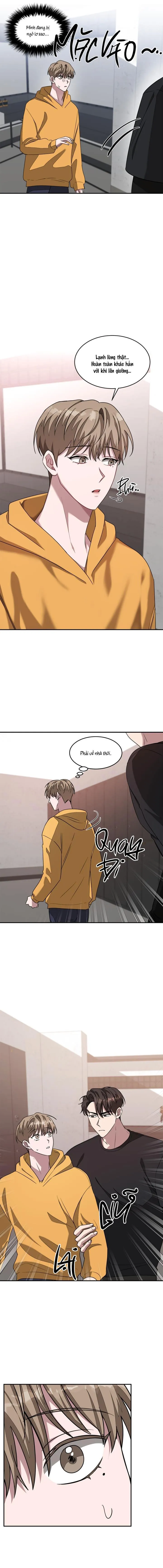 Sống Lại Lần Nữa Chapter 11 Trang 13