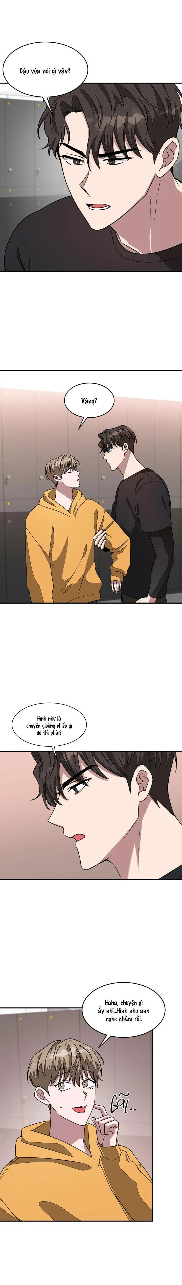 Sống Lại Lần Nữa Chapter 11 Trang 14