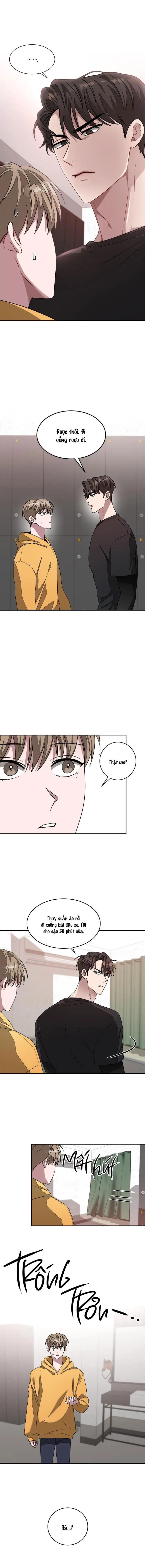 Sống Lại Lần Nữa Chapter 11 Trang 15