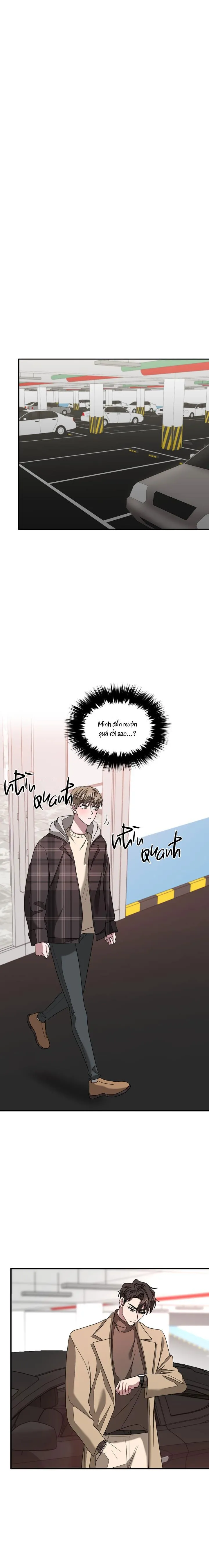 Sống Lại Lần Nữa Chapter 11 Trang 16