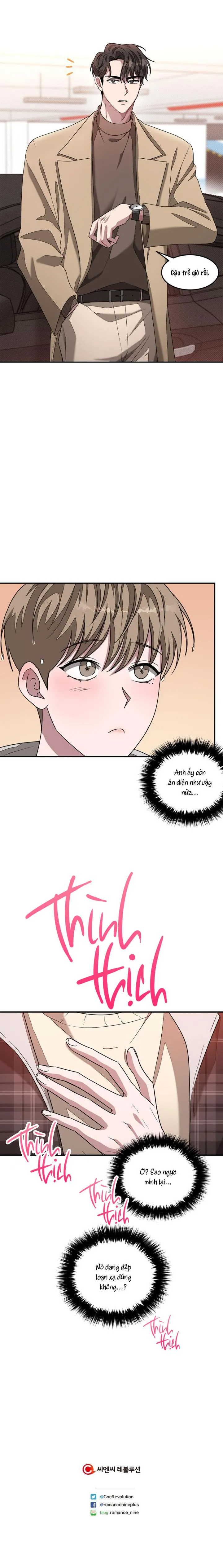 Sống Lại Lần Nữa Chapter 11 Trang 17