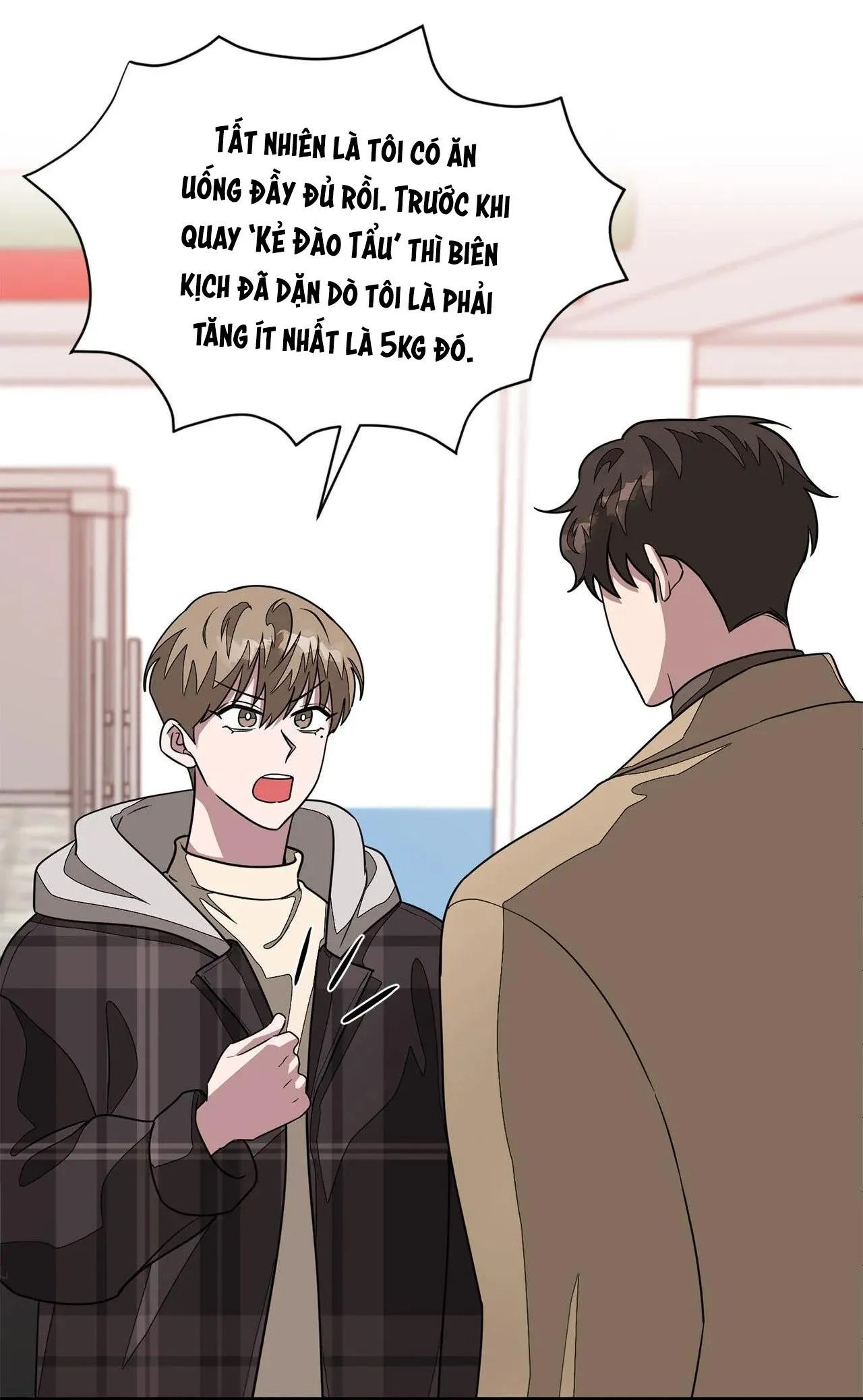 Sống Lại Lần Nữa Chapter 12 Trang 34