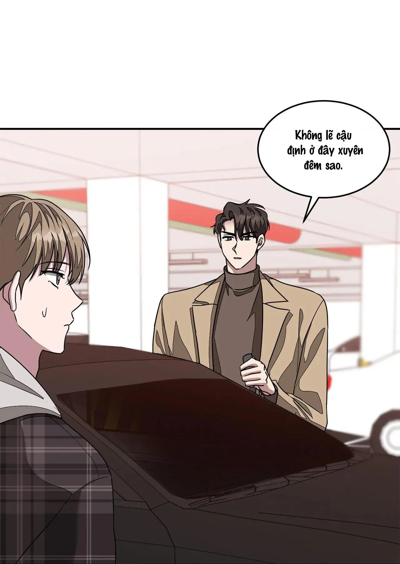 Sống Lại Lần Nữa Chapter 12 Trang 55