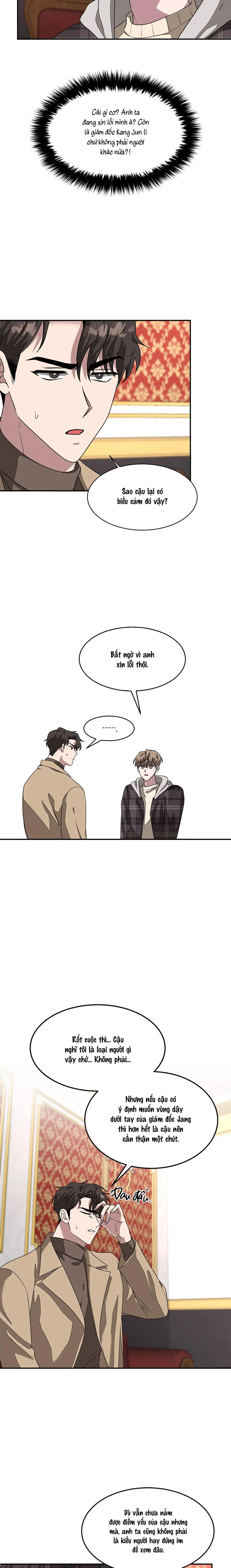 Sống Lại Lần Nữa Chapter 13 Trang 3