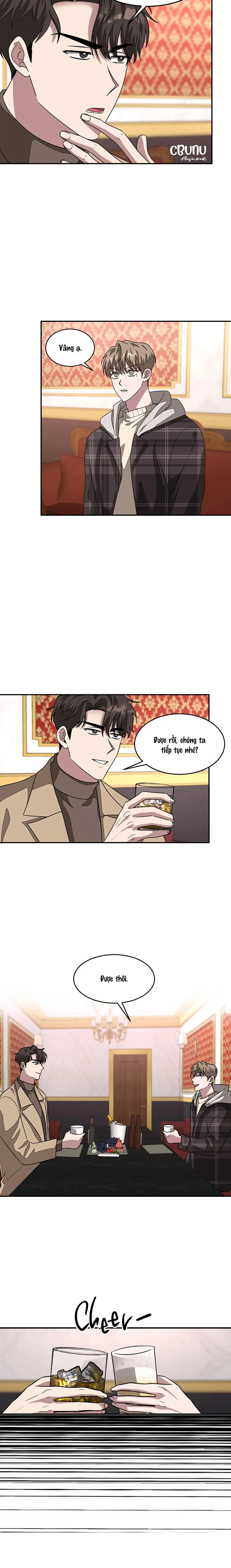 Sống Lại Lần Nữa Chapter 13 Trang 4