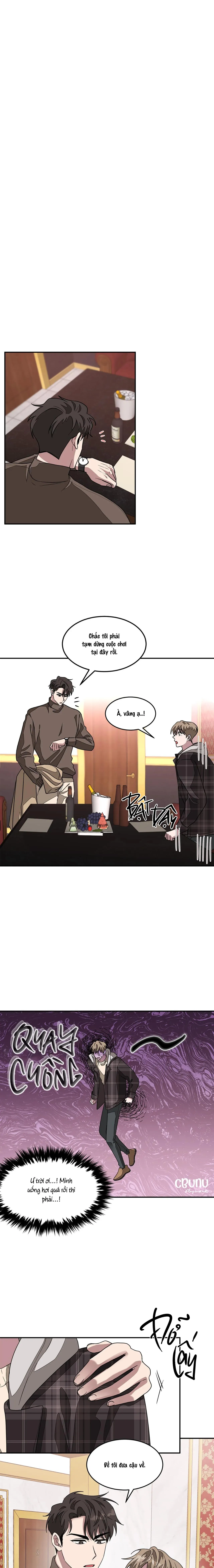 Sống Lại Lần Nữa Chapter 13 Trang 5