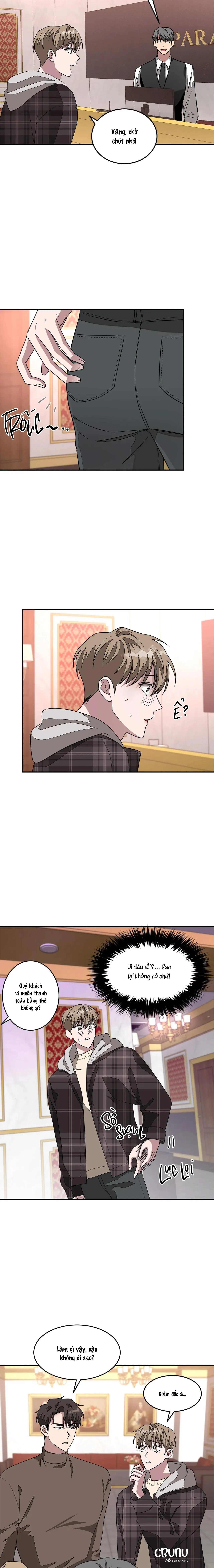 Sống Lại Lần Nữa Chapter 13 Trang 7