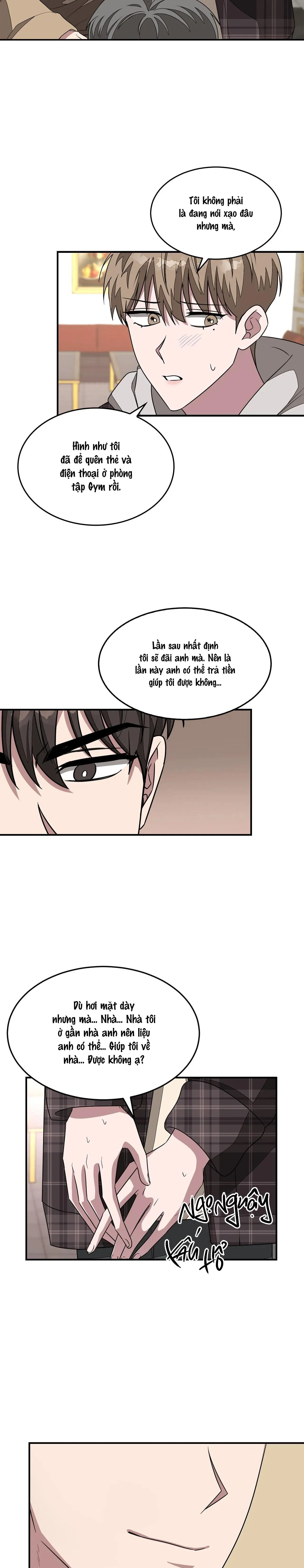 Sống Lại Lần Nữa Chapter 13 Trang 8