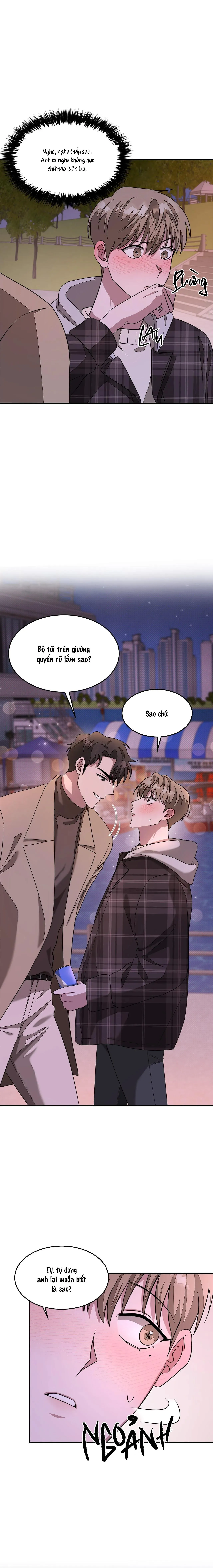 Sống Lại Lần Nữa Chapter 13 Trang 17