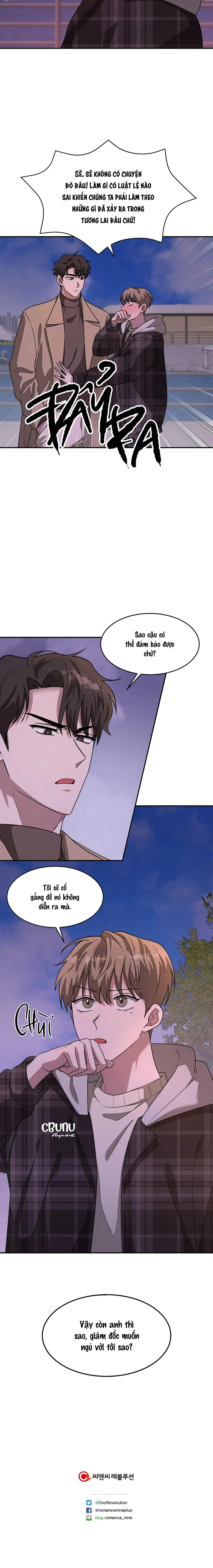 Sống Lại Lần Nữa Chapter 13 Trang 19