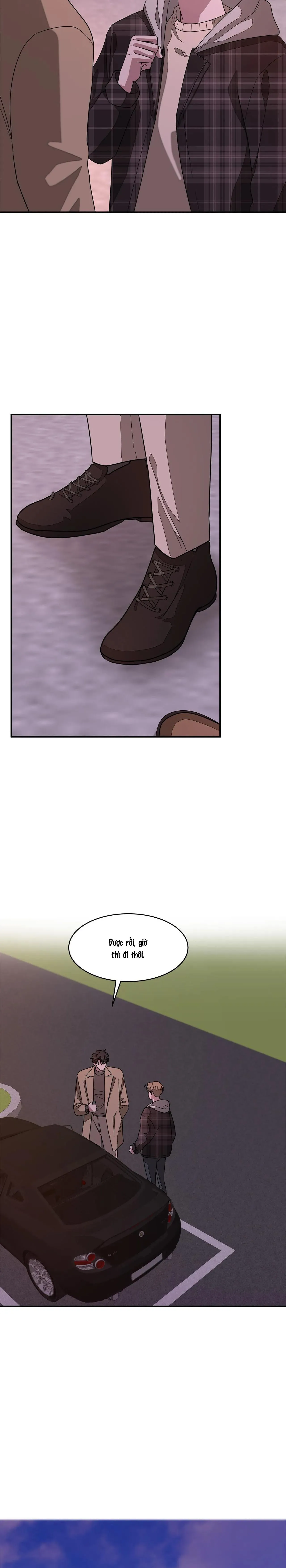 Sống Lại Lần Nữa Chapter 14 Trang 3