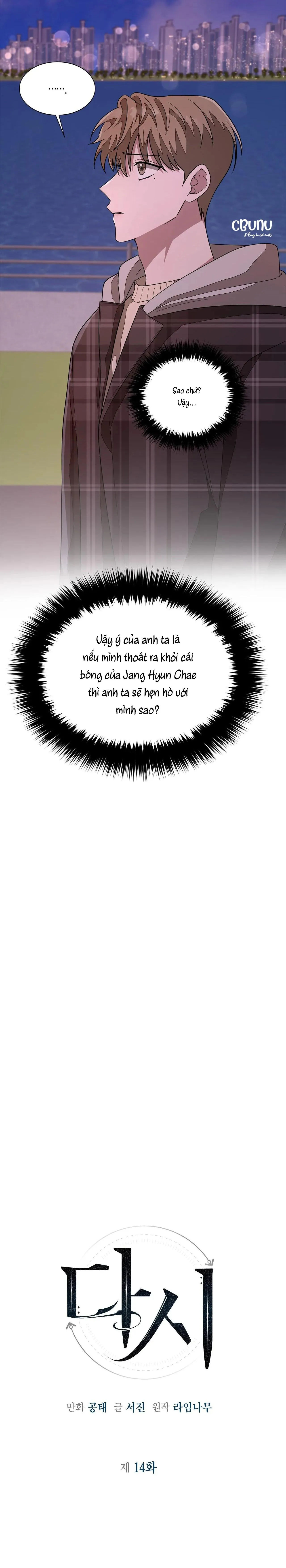 Sống Lại Lần Nữa Chapter 14 Trang 4