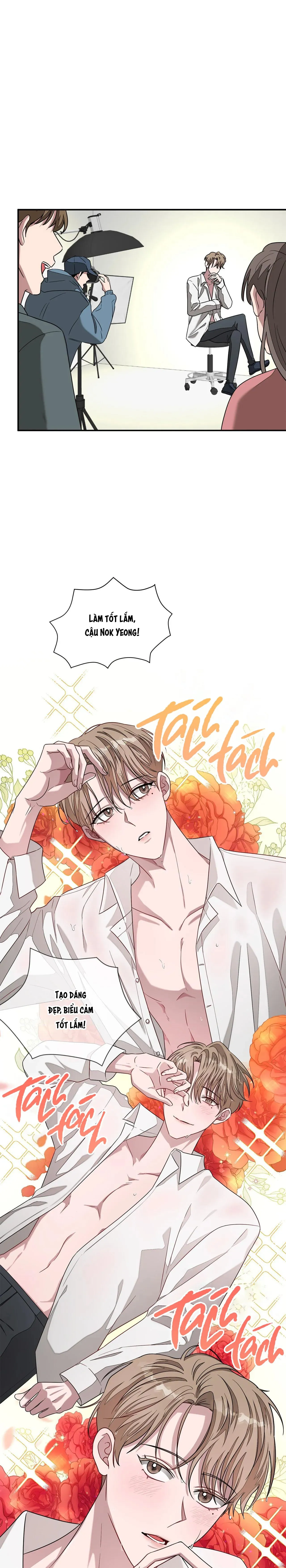 Sống Lại Lần Nữa Chapter 14 Trang 5