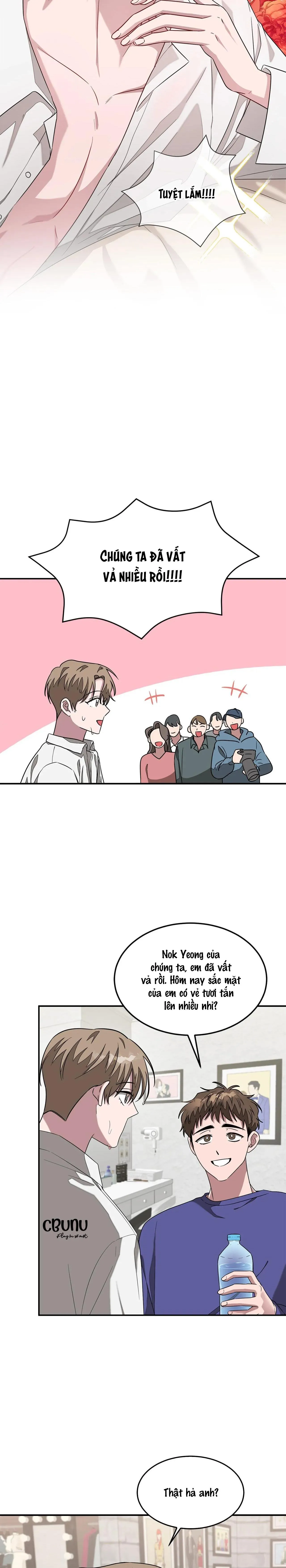 Sống Lại Lần Nữa Chapter 14 Trang 6