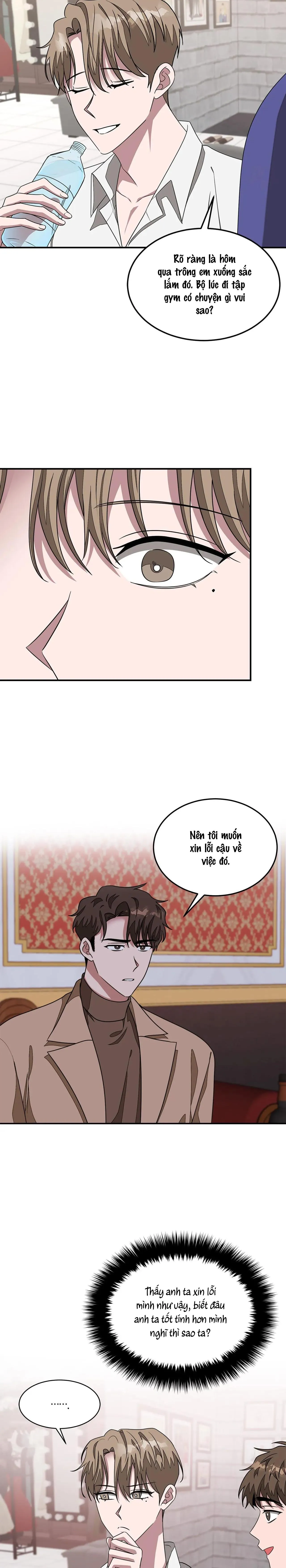 Sống Lại Lần Nữa Chapter 14 Trang 7