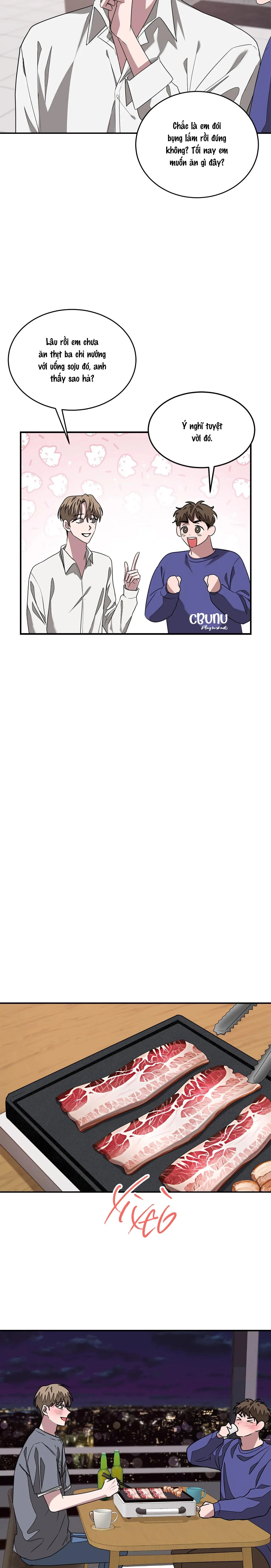 Sống Lại Lần Nữa Chapter 14 Trang 8