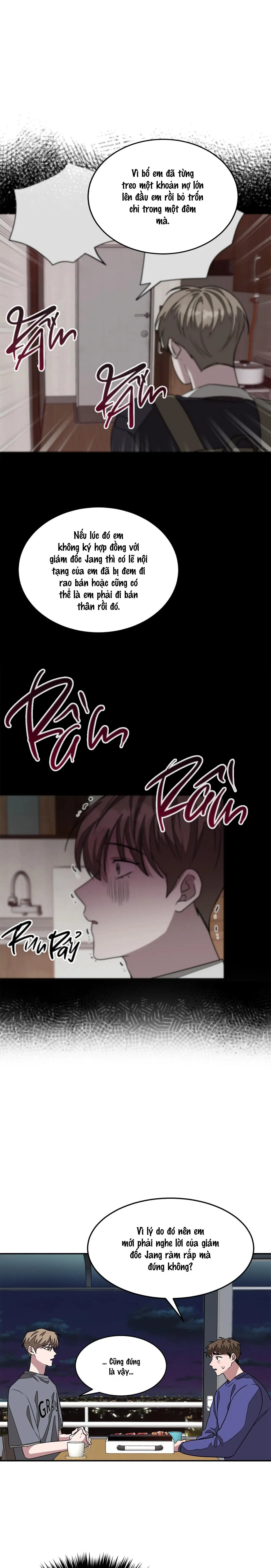 Sống Lại Lần Nữa Chapter 14 Trang 11