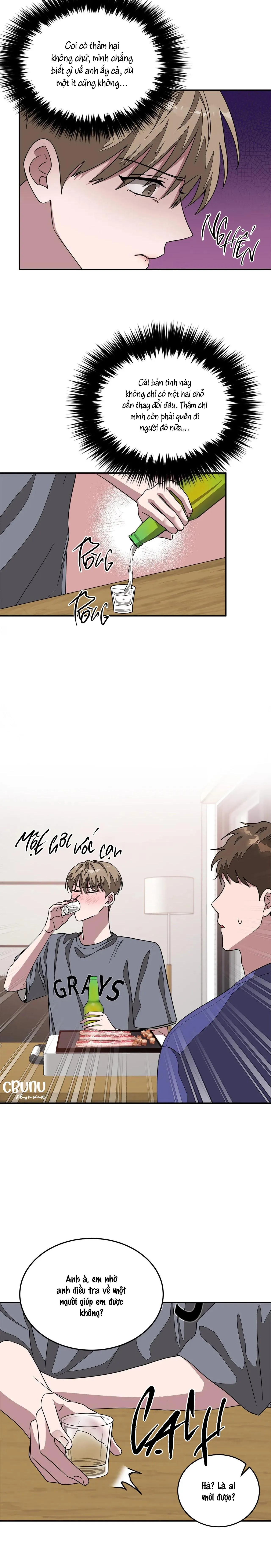 Sống Lại Lần Nữa Chapter 14 Trang 12