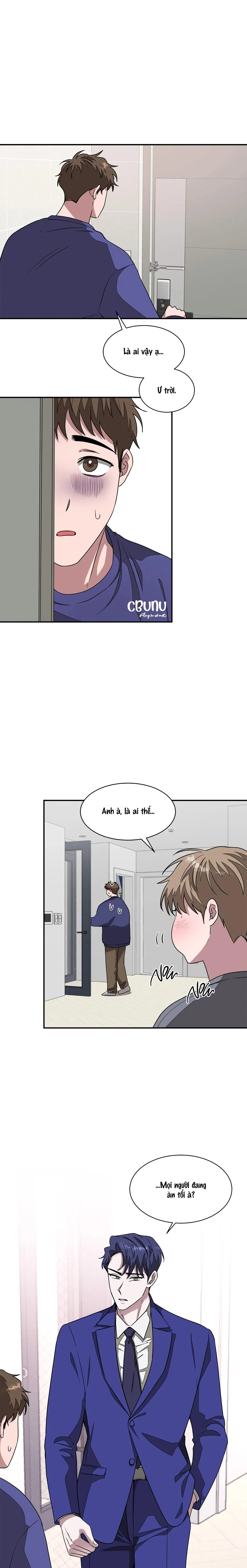 Sống Lại Lần Nữa Chapter 14 Trang 14