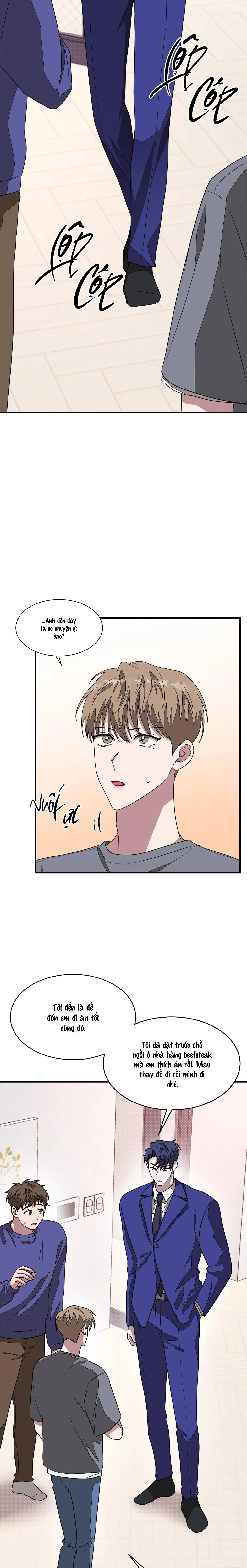 Sống Lại Lần Nữa Chapter 14 Trang 15