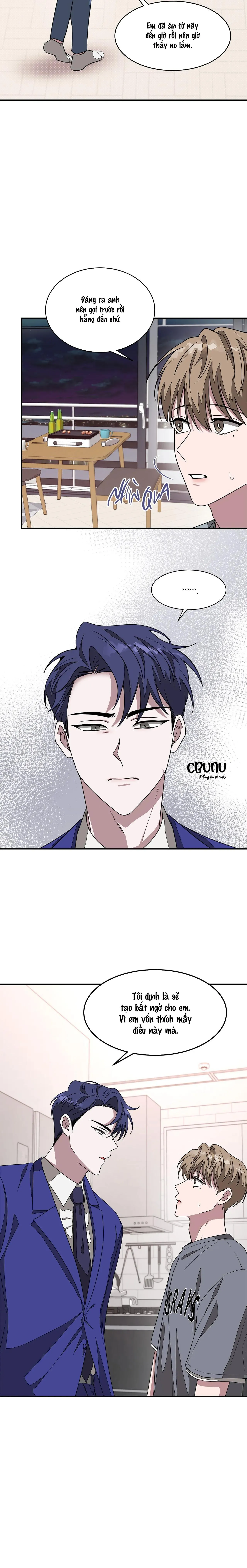 Sống Lại Lần Nữa Chapter 14 Trang 16