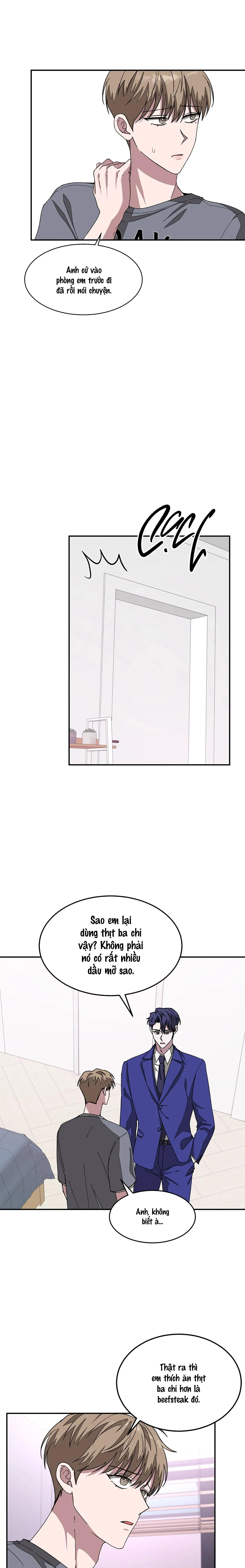 Sống Lại Lần Nữa Chapter 14 Trang 17