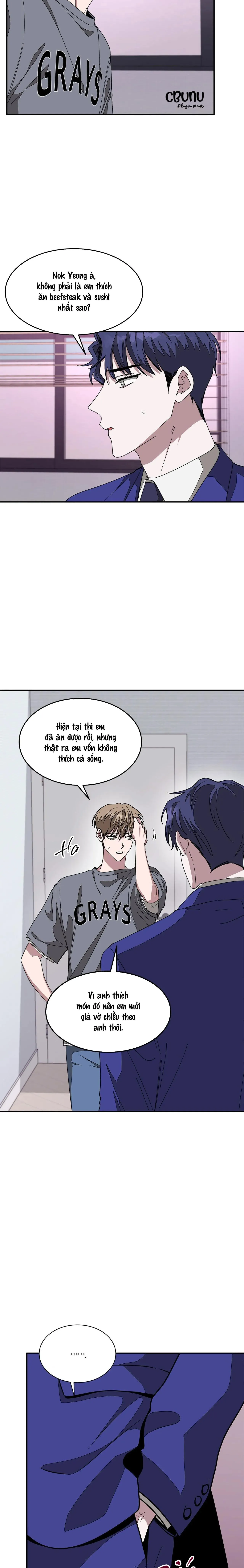 Sống Lại Lần Nữa Chapter 14 Trang 18