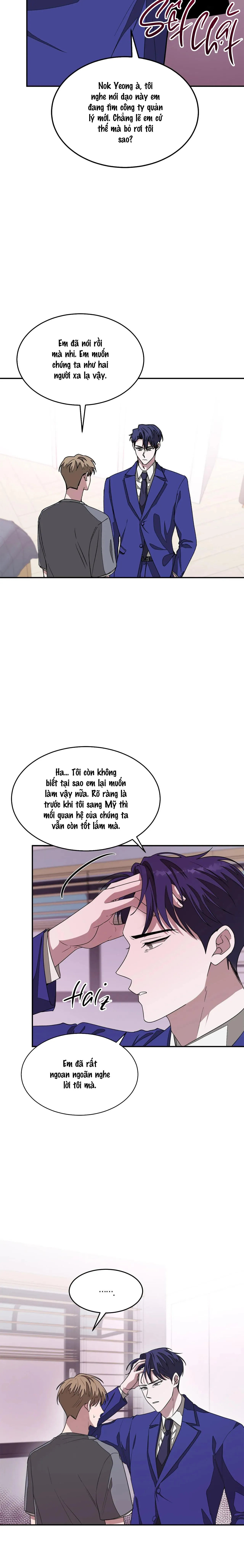 Sống Lại Lần Nữa Chapter 14 Trang 19