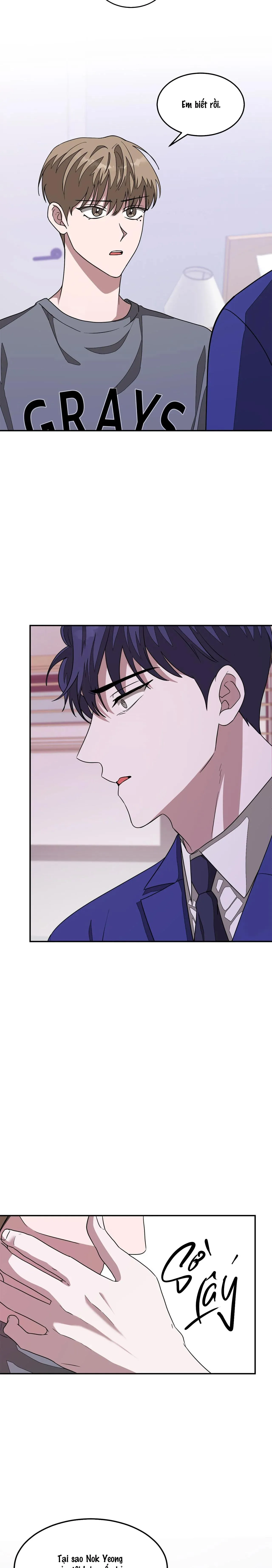 Sống Lại Lần Nữa Chapter 14 Trang 21