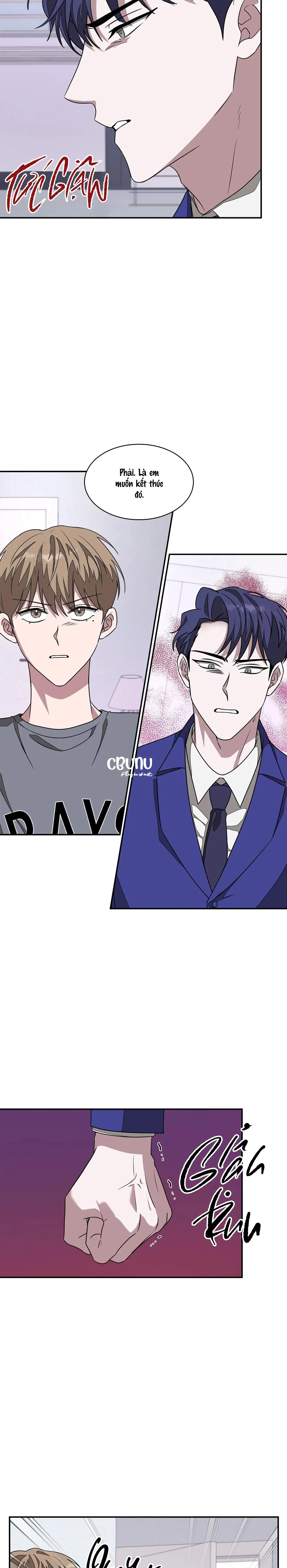 Sống Lại Lần Nữa Chapter 14 Trang 24