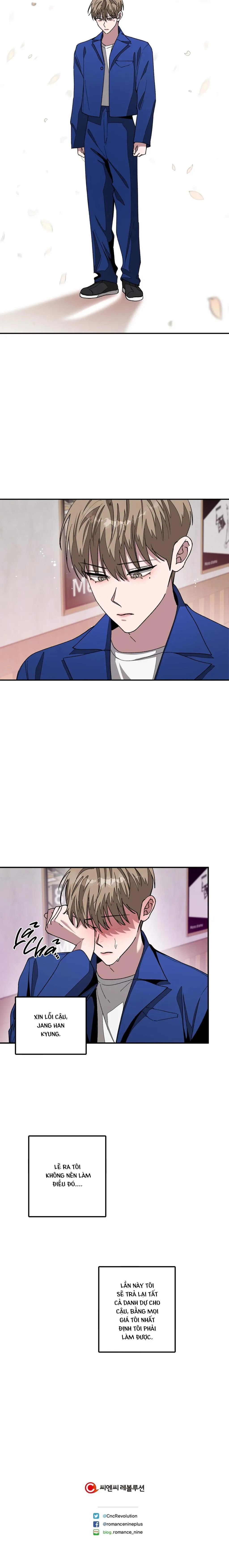 Sống Lại Lần Nữa Chapter 15 Trang 11