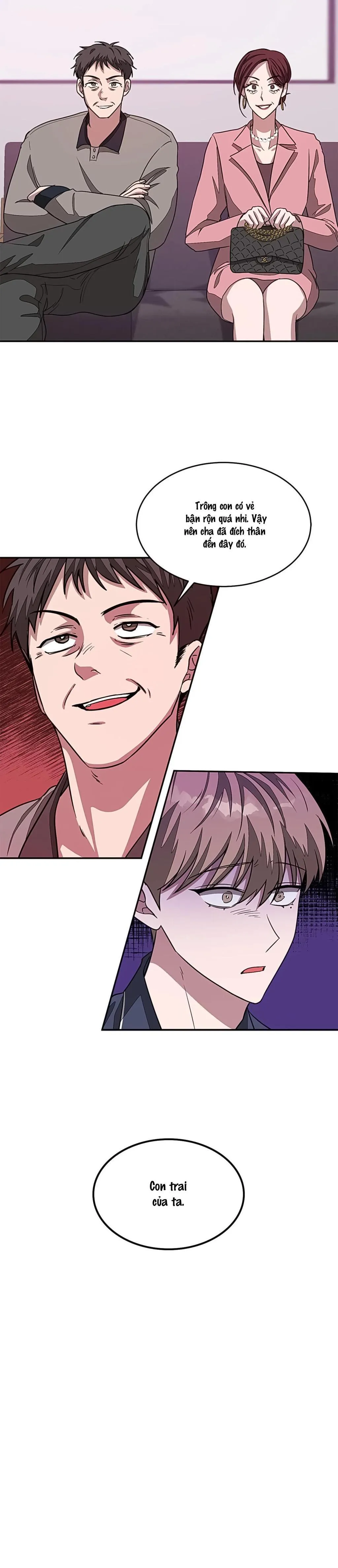 Sống Lại Lần Nữa Chapter 16 Trang 8