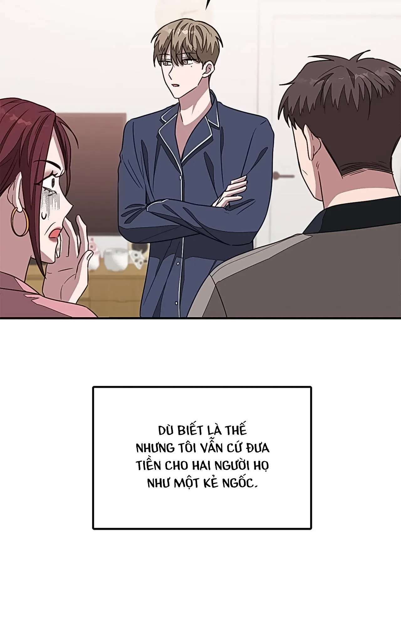 Sống Lại Lần Nữa Chapter 17 Trang 11