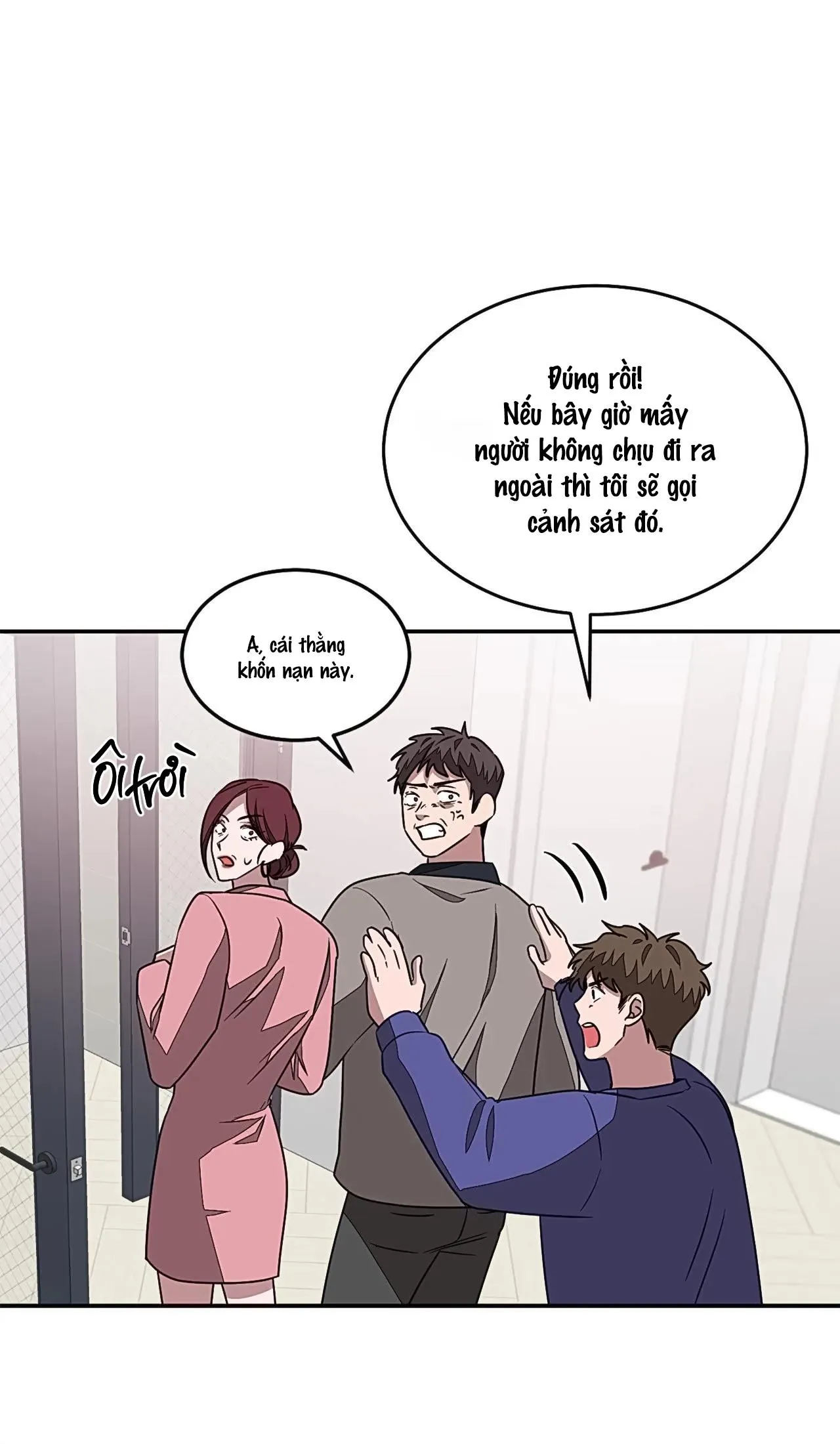 Sống Lại Lần Nữa Chapter 17 Trang 21