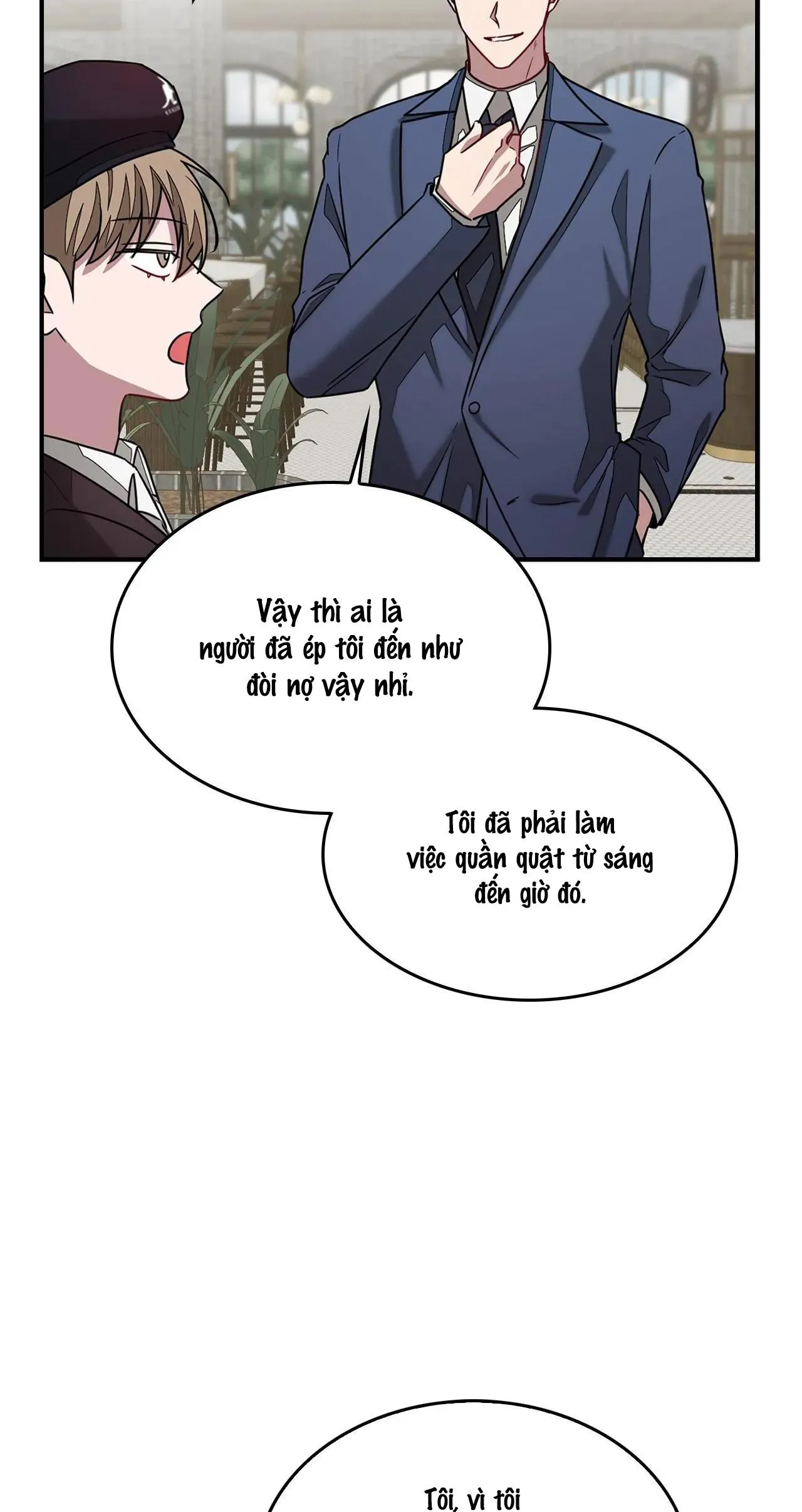 Sống Lại Lần Nữa Chapter 17 Trang 38